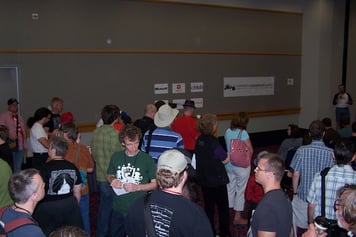 crowd at CLS