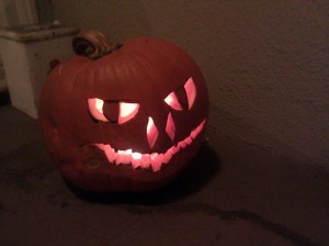 jack'o'lantern