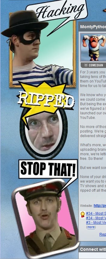 The-Beginning-of-the-End-of-Piracy--or--How-Monty-Python-Learned-to-Stop-Worrying-and-Love-the-YouTubes